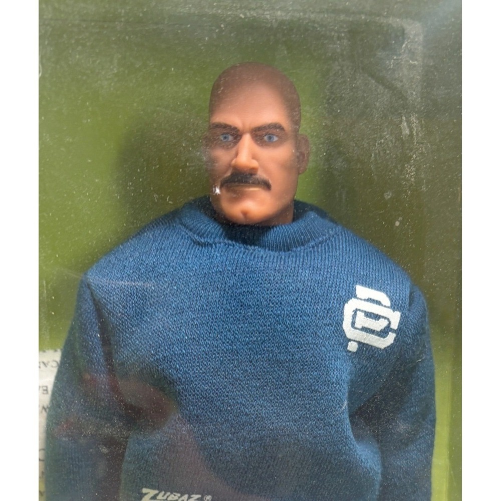 1999 Jesse Ventura Man of Action Figure Governor Navy Seal Wrestler Unopened